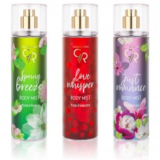 Golden Rose Just Romance Body Mist 200ml